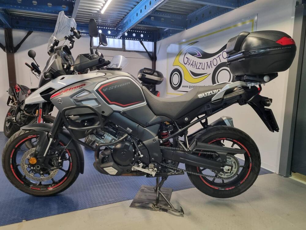 Suzuki V-Strom 1000 (2017 - 20)
