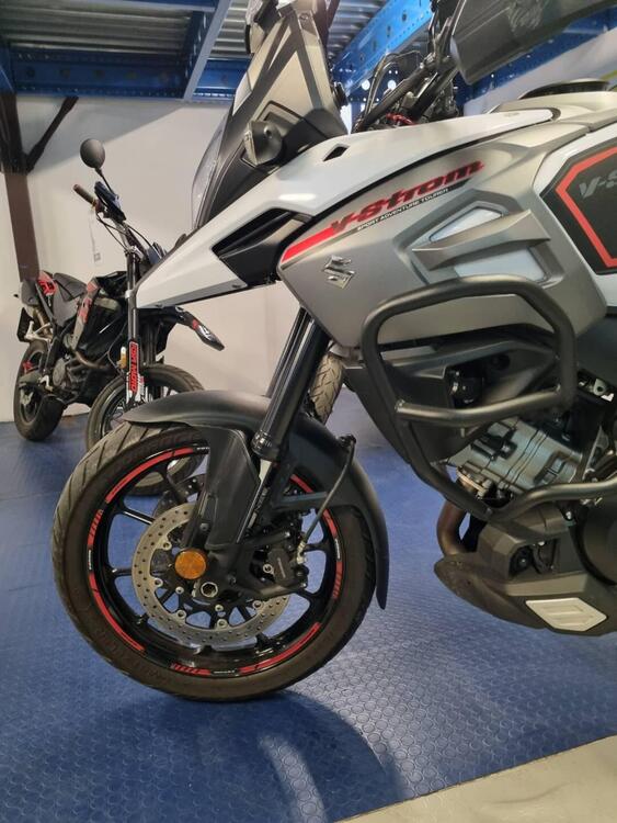 Suzuki V-Strom 1000 (2017 - 20) (2)