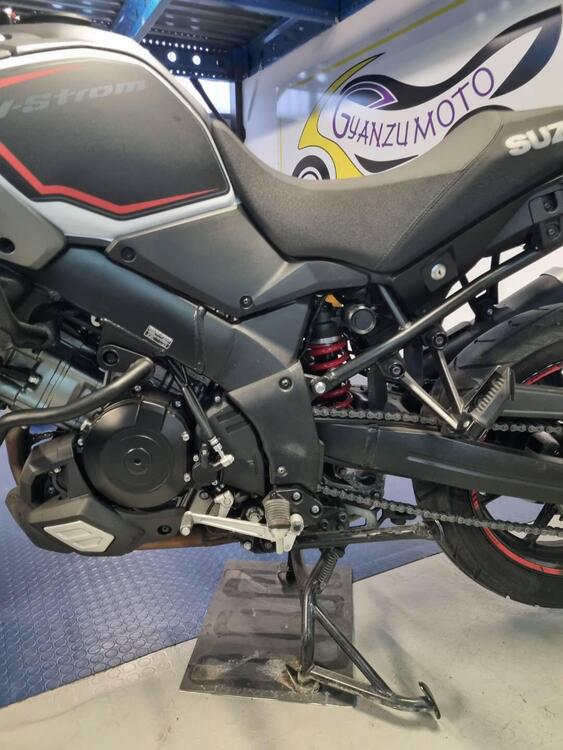 Suzuki V-Strom 1000 (2017 - 20) (3)