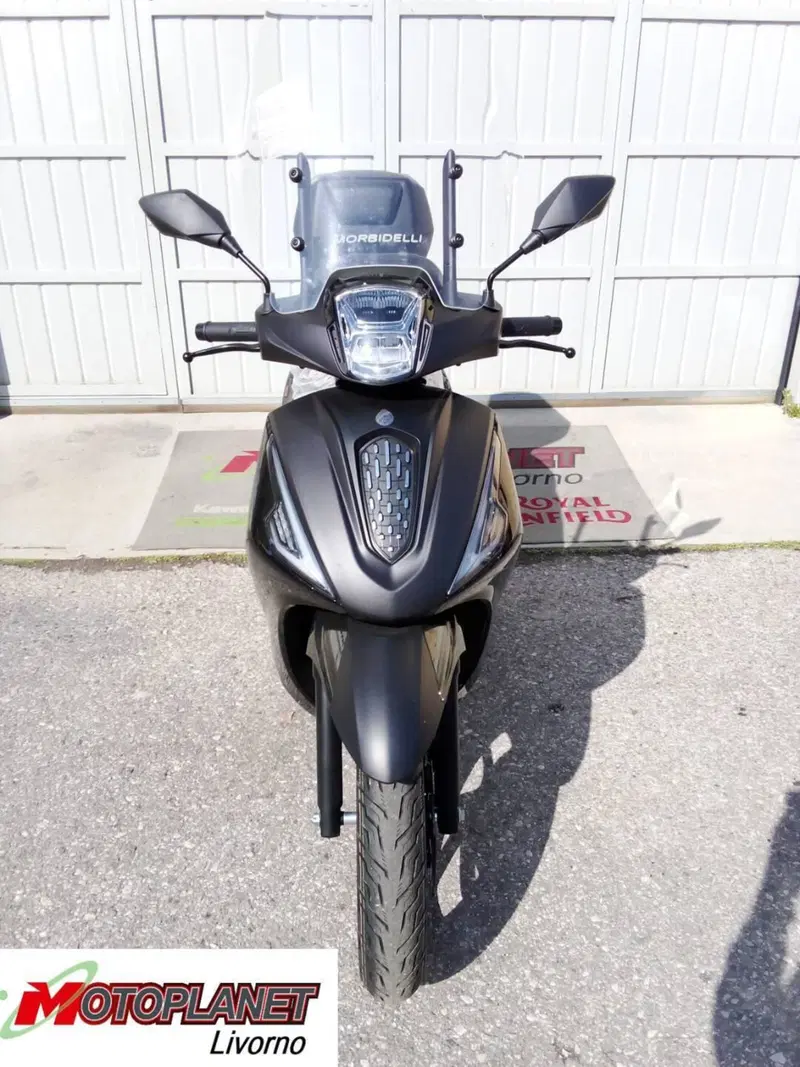 Morbidelli SC125LX (2024 - 26) (2)