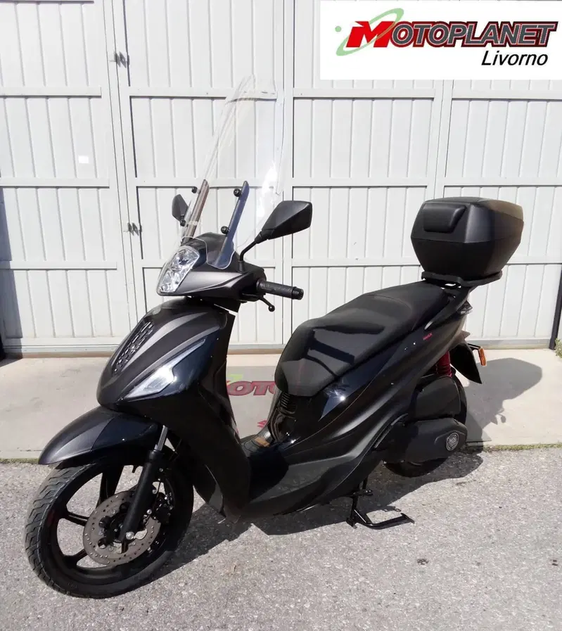 Morbidelli SC125LX (2024 - 26) (3)