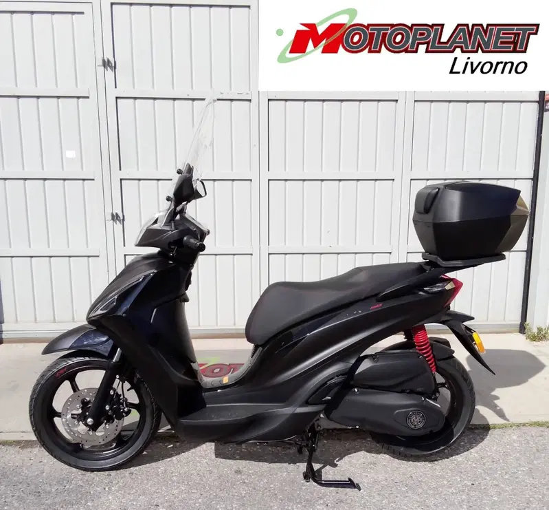 Morbidelli SC125LX (2024 - 26) (4)