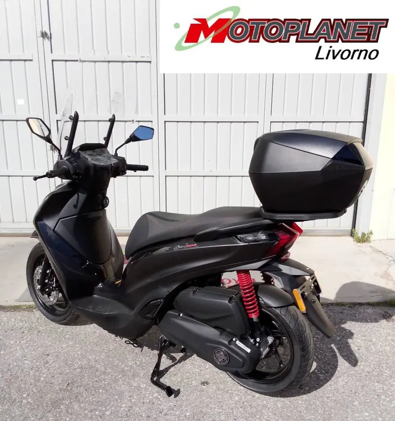 Morbidelli SC125LX (2024 - 26) (5)