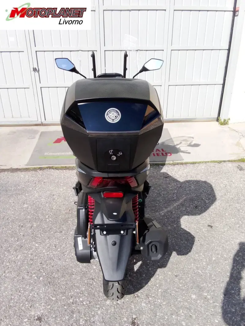 Morbidelli SC125LX (2024 - 26) (6)