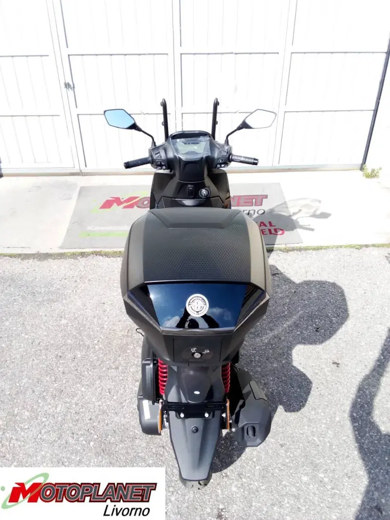 Morbidelli SC125LX (2024 - 26) (7)