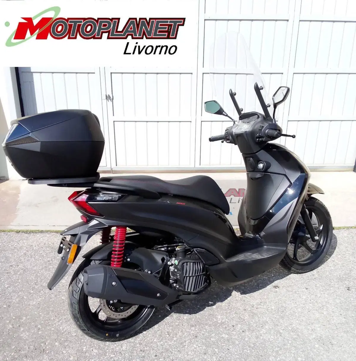 Morbidelli SC125LX (2024 - 26) (8)