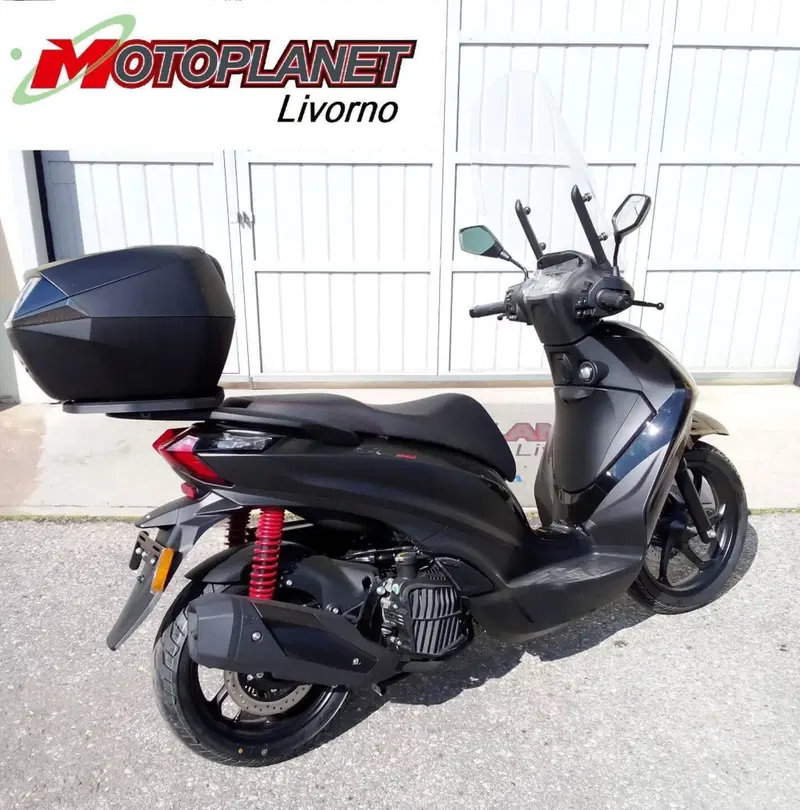 Morbidelli SC125LX (2024 - 26) (8)