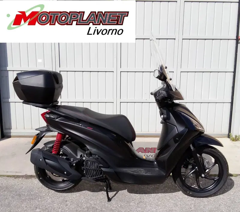 Morbidelli SC125LX (2024 - 26) (9)