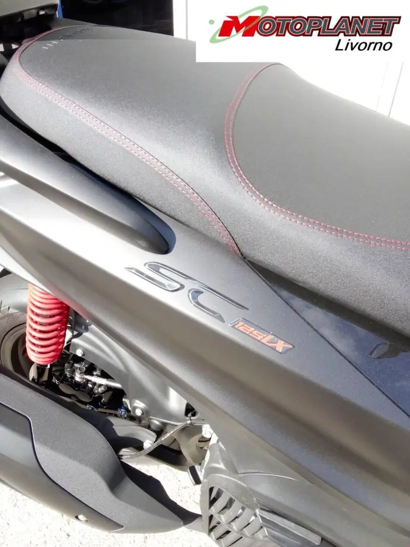 Morbidelli SC125LX (2024 - 26) (10)
