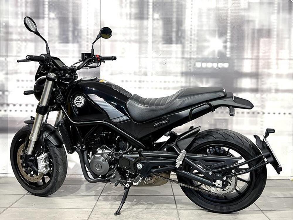 Benelli Leoncino 500 (2021 - 25) (2)