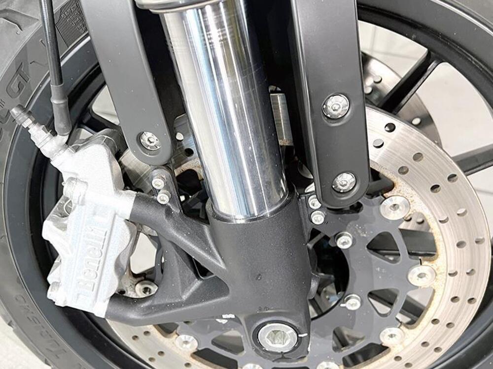 Benelli Leoncino 500 (2021 - 25) (3)
