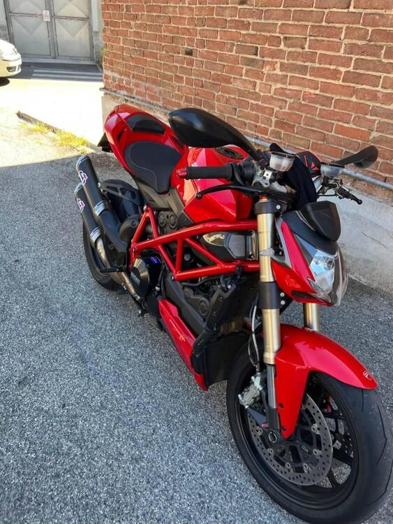 Ducati Streetfighter 848 (2011 - 15) (2)