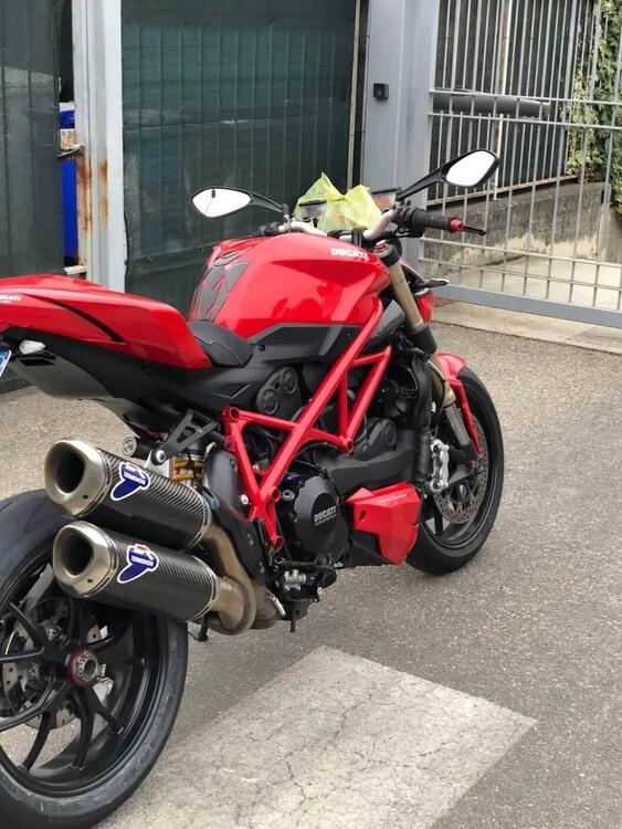 Ducati Streetfighter 848 (2011 - 15) (3)
