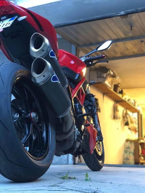 Ducati Streetfighter 848 (2011 - 15) (4)