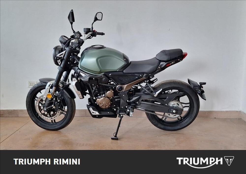 Voge Trofeo 300AC (2021 - 25)