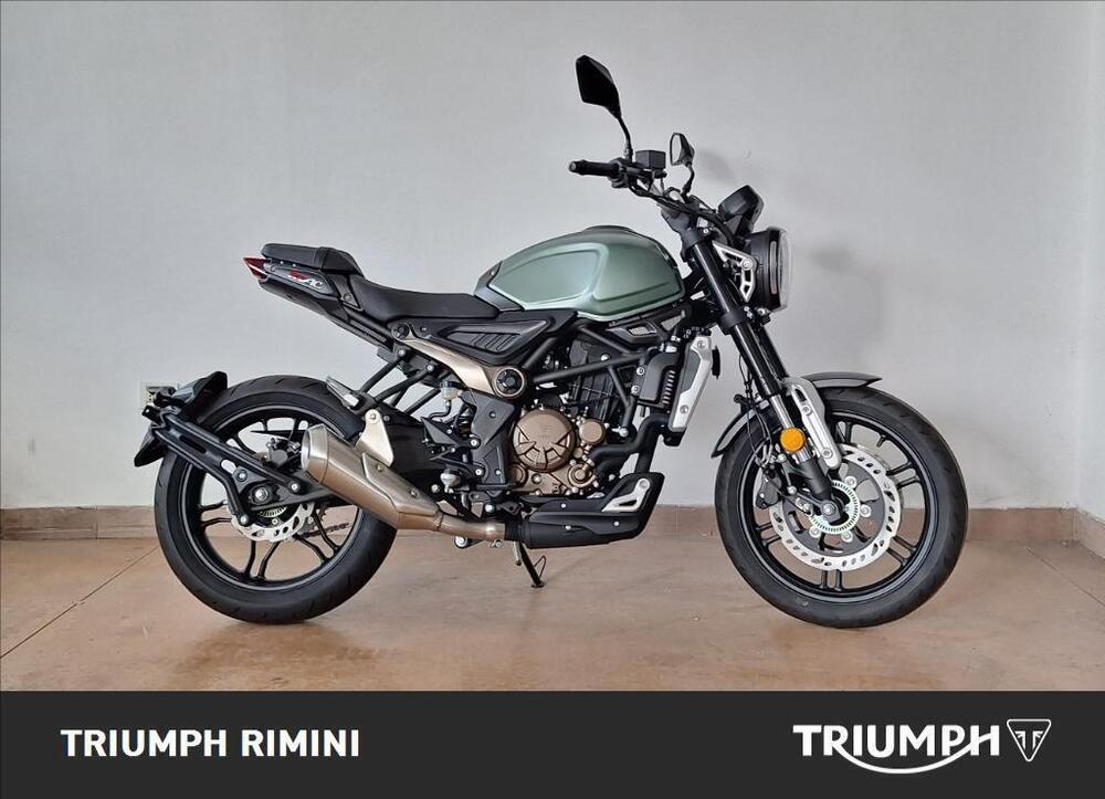 Voge Trofeo 300AC (2021 - 25) (4)