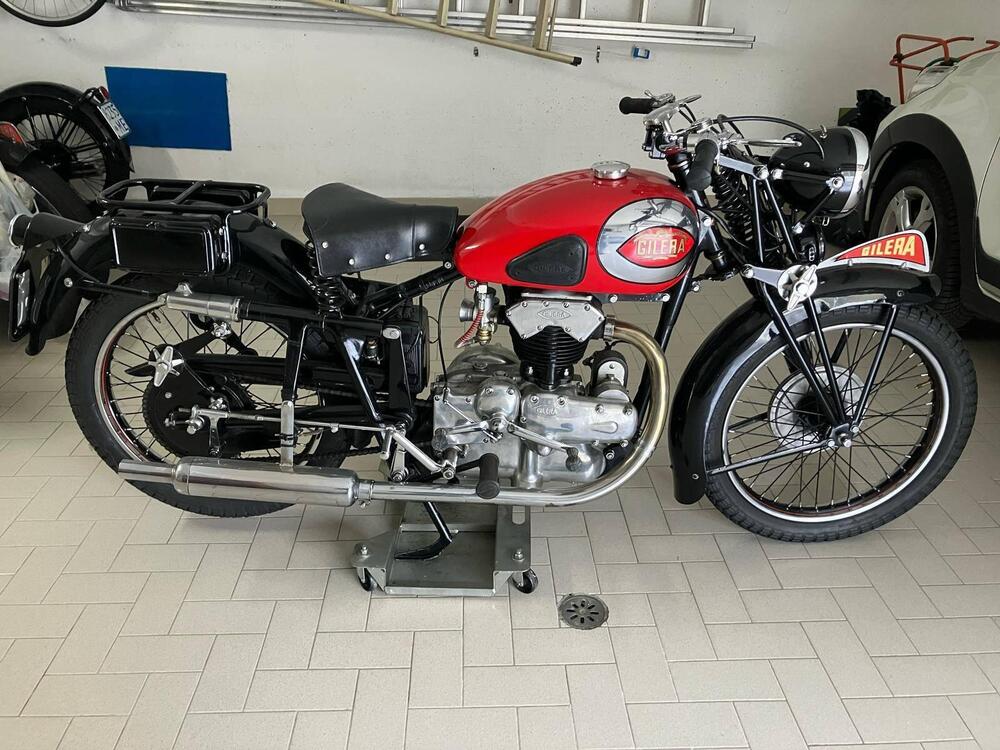 Gilera nettuno (2)