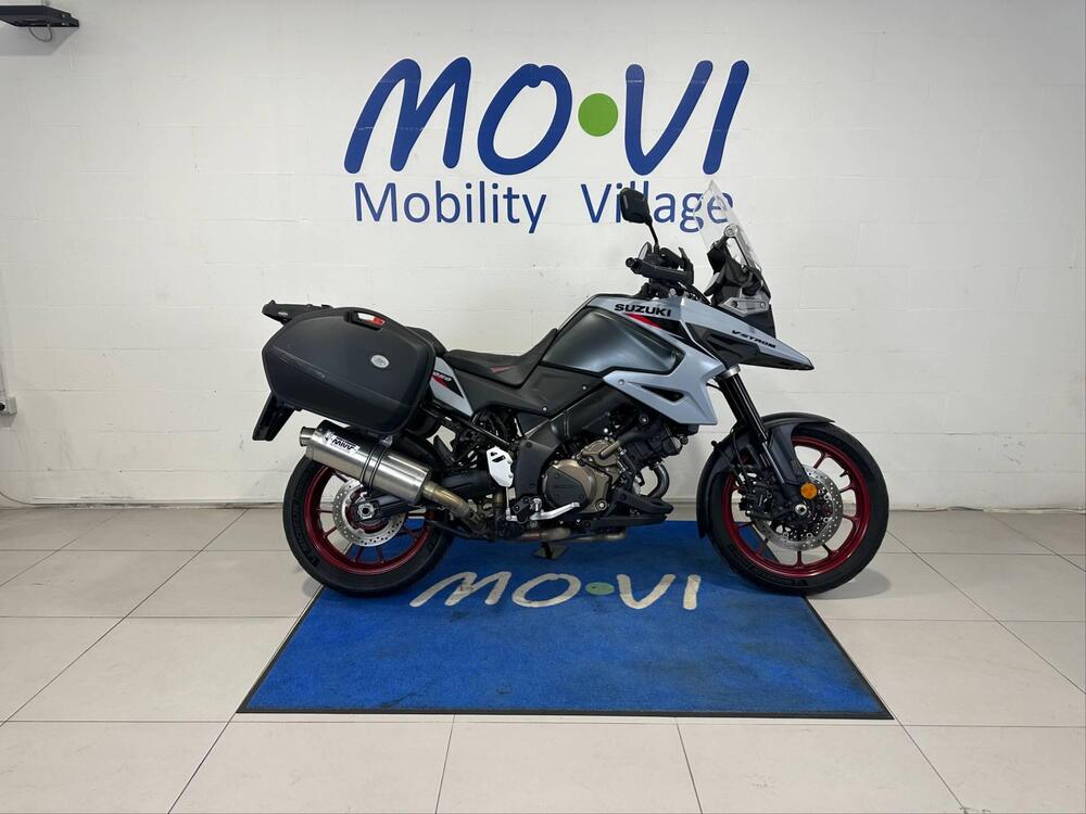 Suzuki V-Strom 1050SE (2023 - 24)