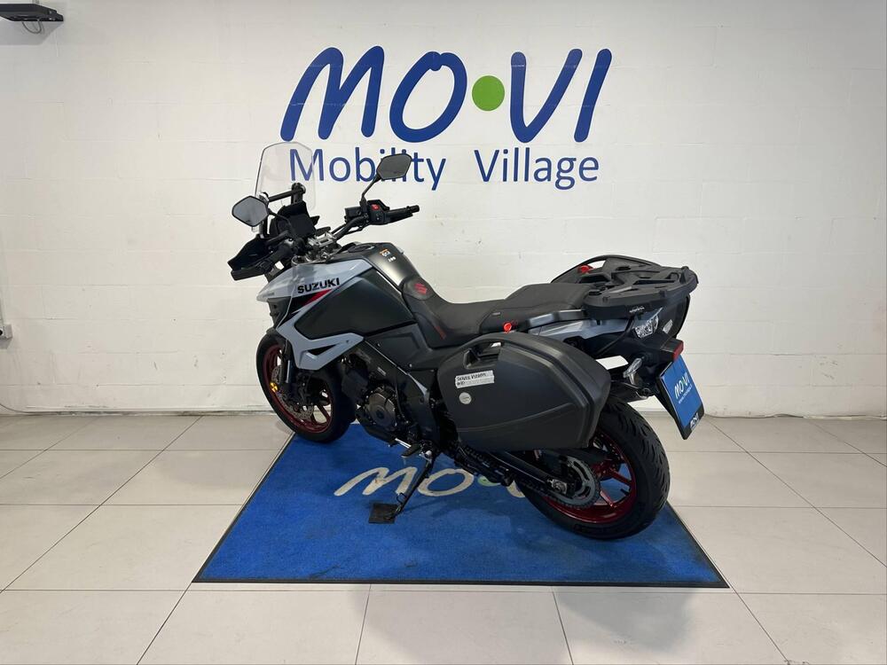 Suzuki V-Strom 1050SE (2023 - 24) (4)