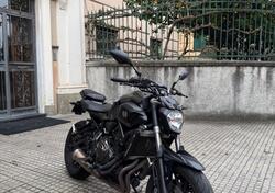 Yamaha MT-07 (2017 - 18) usata