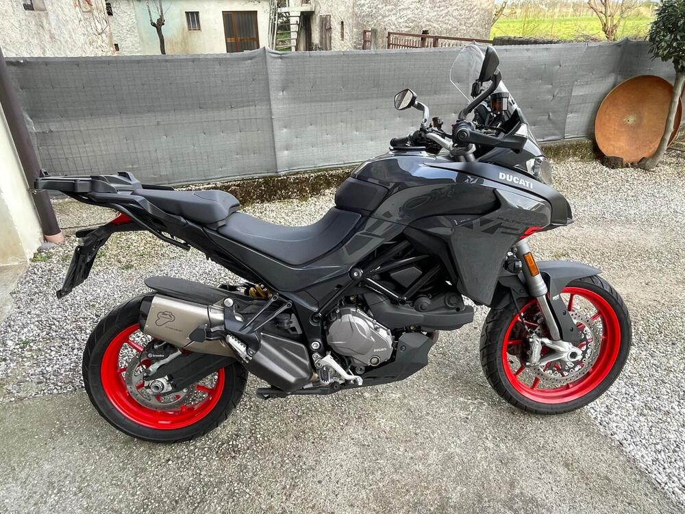 Ducati Multistrada V2 S (2022 - 24)