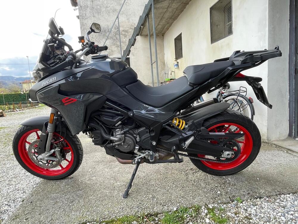 Ducati Multistrada V2 S (2022 - 24) (2)