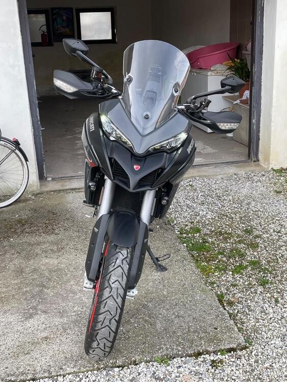 Ducati Multistrada V2 S (2022 - 24) (3)