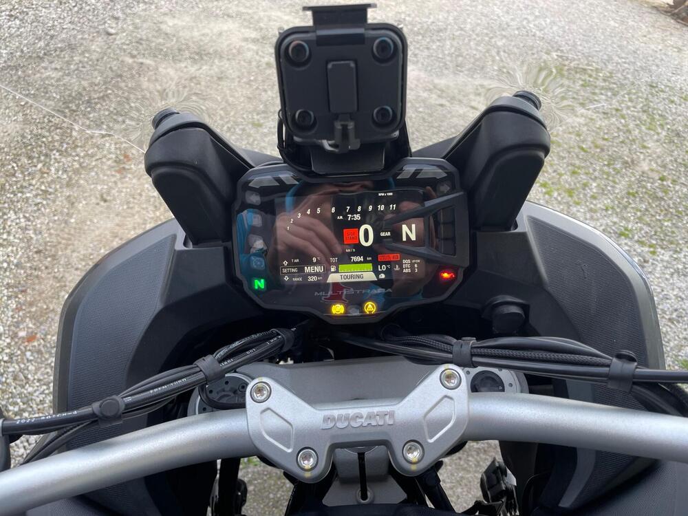 Ducati Multistrada V2 S (2022 - 24) (4)