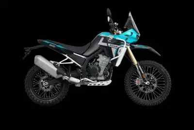 Kove 800 Rally (2025 - 26) nuova