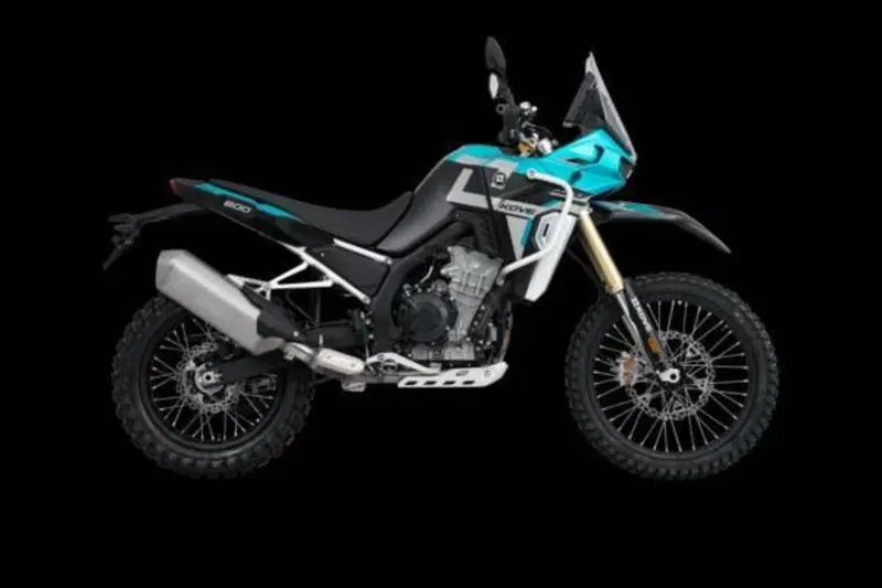 Kove 800 Rally (2025 - 26)
