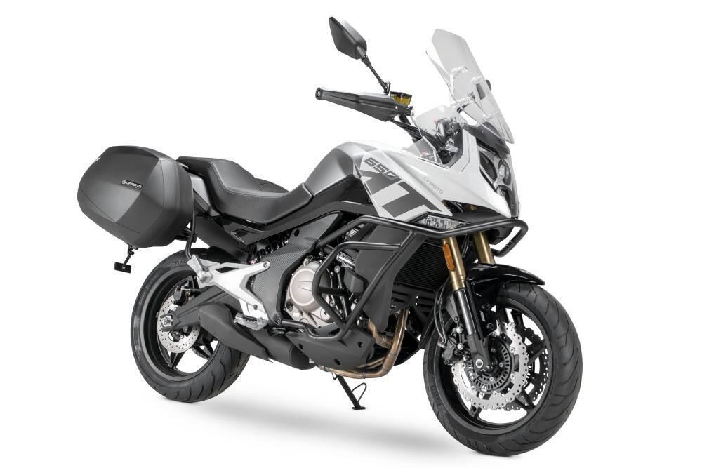 CFMOTO 650MT (2021 - 24)