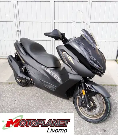 Zontes ZT368-E (2025 - 26) nuova
