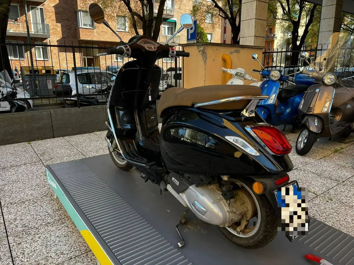 Vespa Primavera 150 3V ABS (2018 - 19) (3)