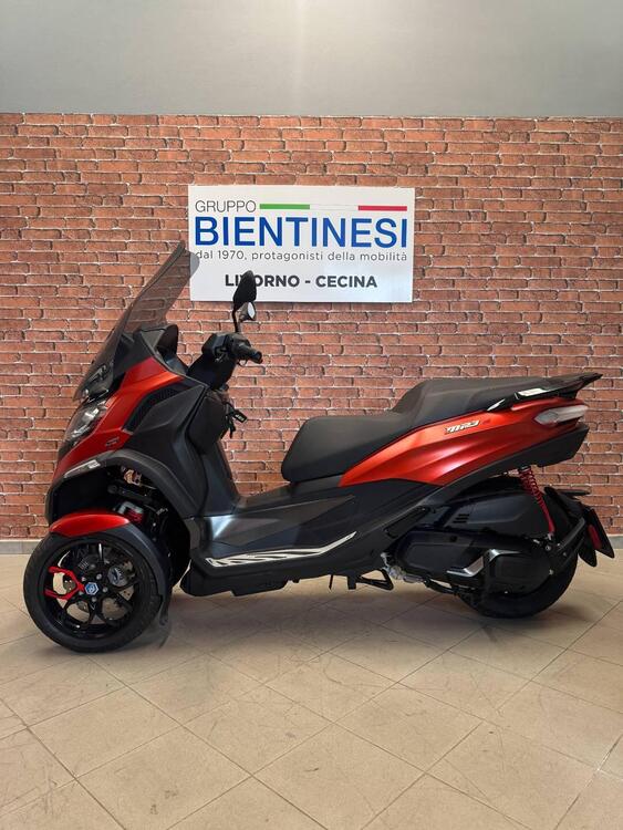 Piaggio MP3 400 Sport ABS Hpe (2023 - 24)