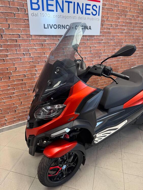 Piaggio MP3 400 Sport ABS Hpe (2023 - 24) (2)
