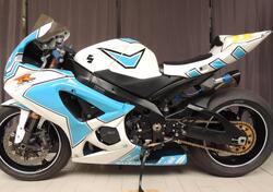 Suzuki GSX R 1000 (2006 - 08) usata