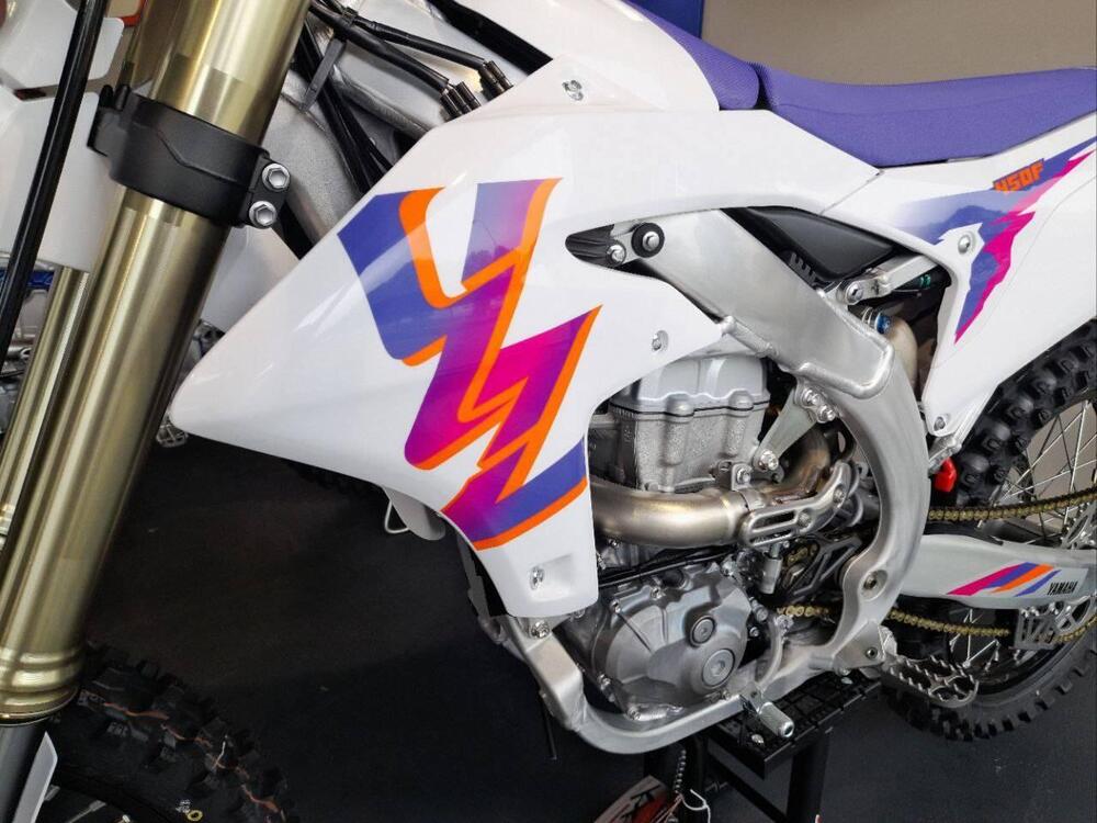 Yamaha YZ 450 F 50° Anniversario (2024) (2)