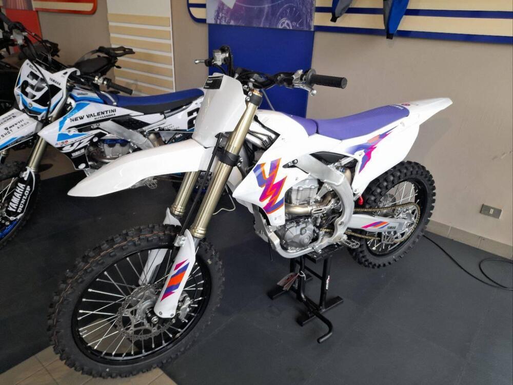 Yamaha YZ 450 F 50° Anniversario (2024)
