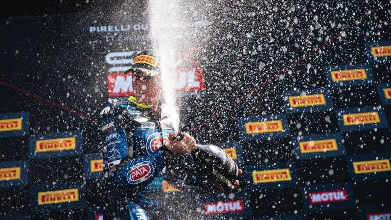 SBK 2025. GP dei Paesi Bassi. Le pagelle di Assen: un 10 tutto meritato ad Andrea Locatelli