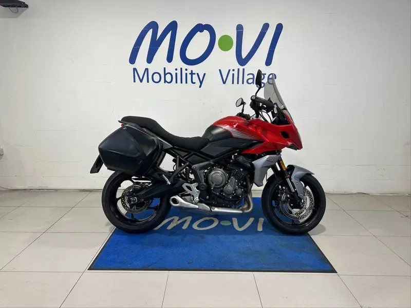 Triumph Tiger Sport 660 (2022 - 24)