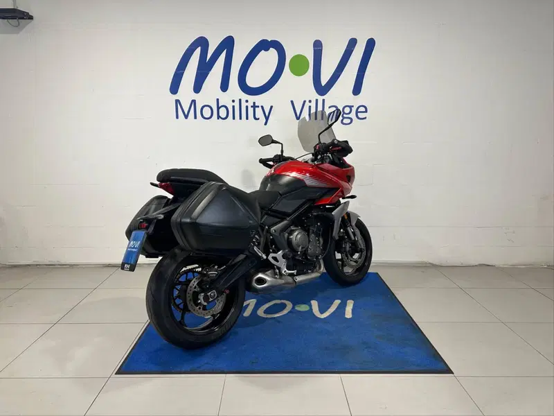 Triumph Tiger Sport 660 (2022 - 24) (2)