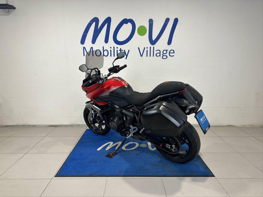 Triumph Tiger Sport 660 (2022 - 24) (4)