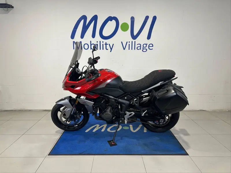 Triumph Tiger Sport 660 (2022 - 24) (5)
