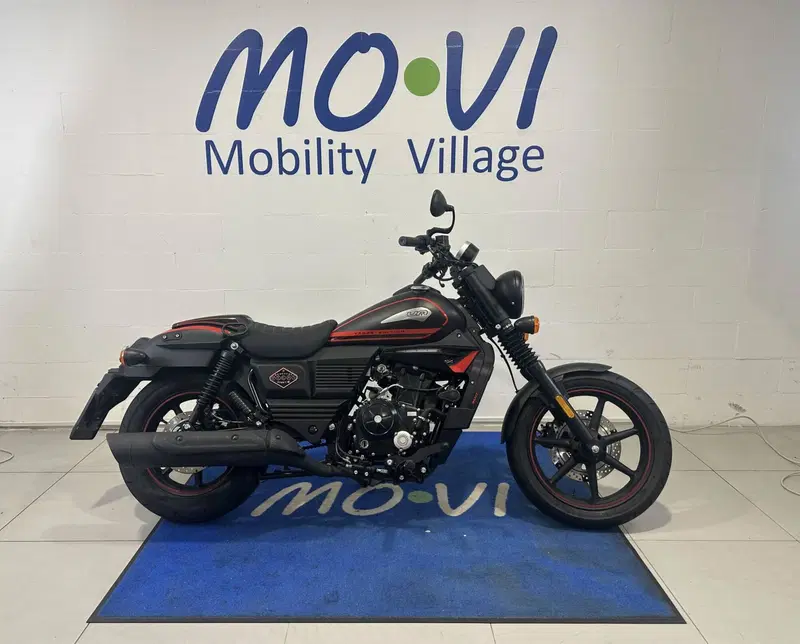 Um Italia Renegade Vegas 300 (2023 - 26)