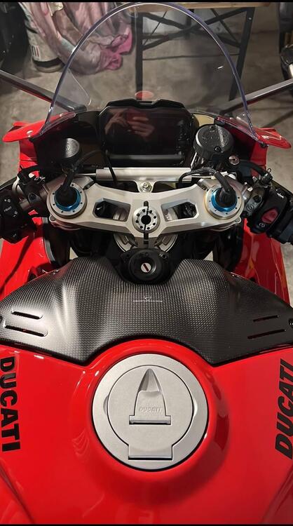 Ducati Panigale V4 S (2022 - 24)