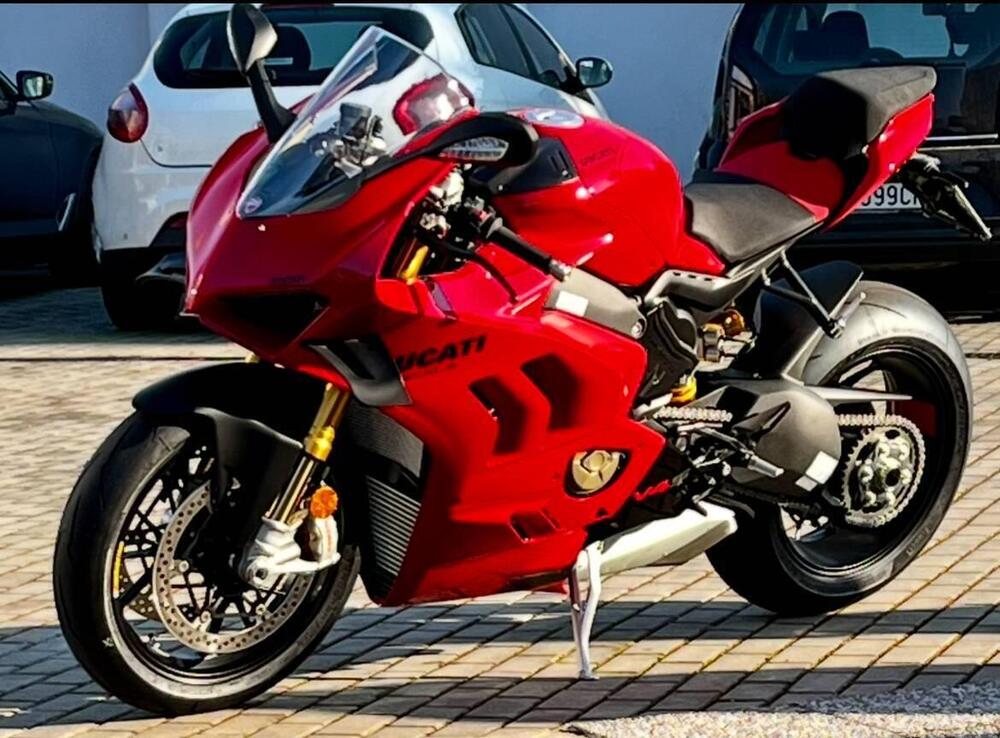 Ducati Panigale V4 S (2022 - 24) (2)