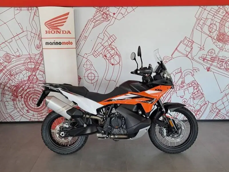 KTM 890 Adventure (2023 - 26)
