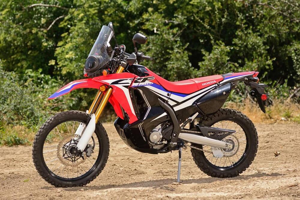 Honda CRF 250 Rally (2017 - 20)
