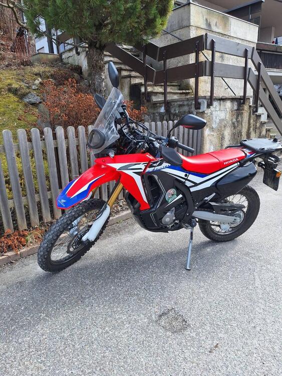 Honda CRF 250 Rally (2017 - 20) (2)