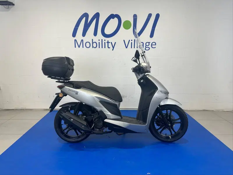 Um Italia Wynwood 125 (2025 - 26)